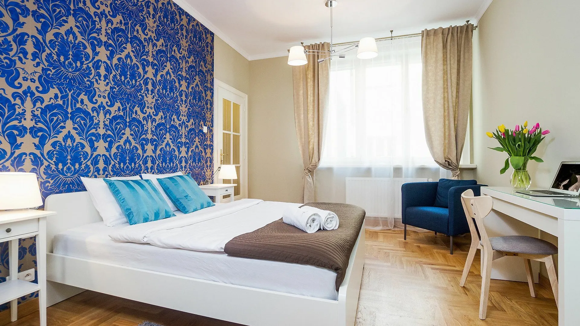 Wawel Apartments Sarego Residence By Amstra Krakow
