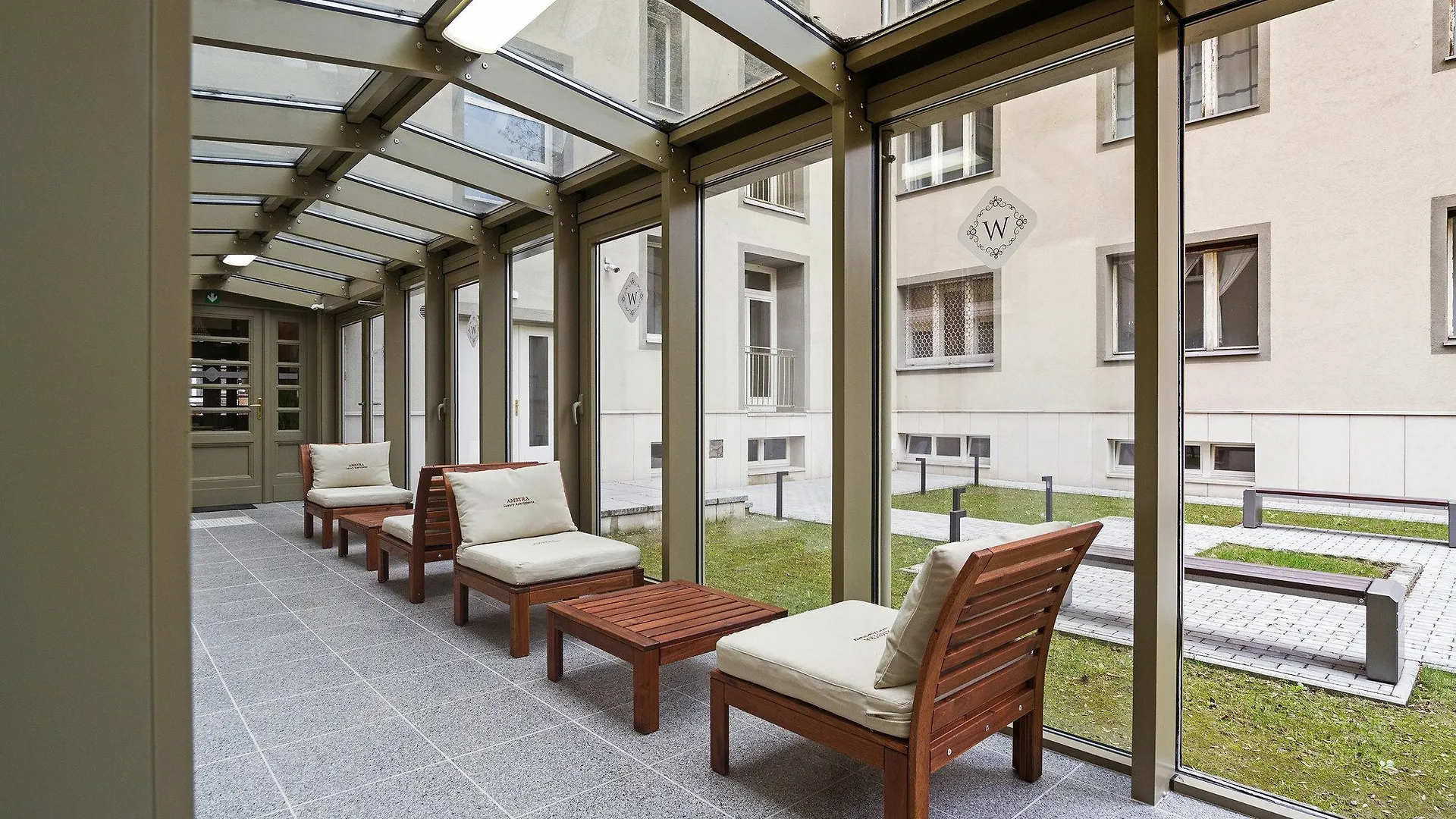 Wawel Apartments Sarego Residence By Amstra Krakow Poland
